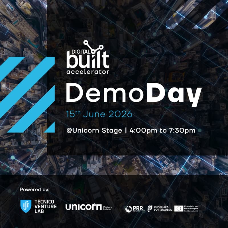 Cover Image for Digital Built Accelerator Demo Day