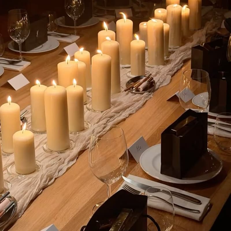 Cover Image for Musly Founding Members Dinner | A Private Venue in Chicago | October 1st