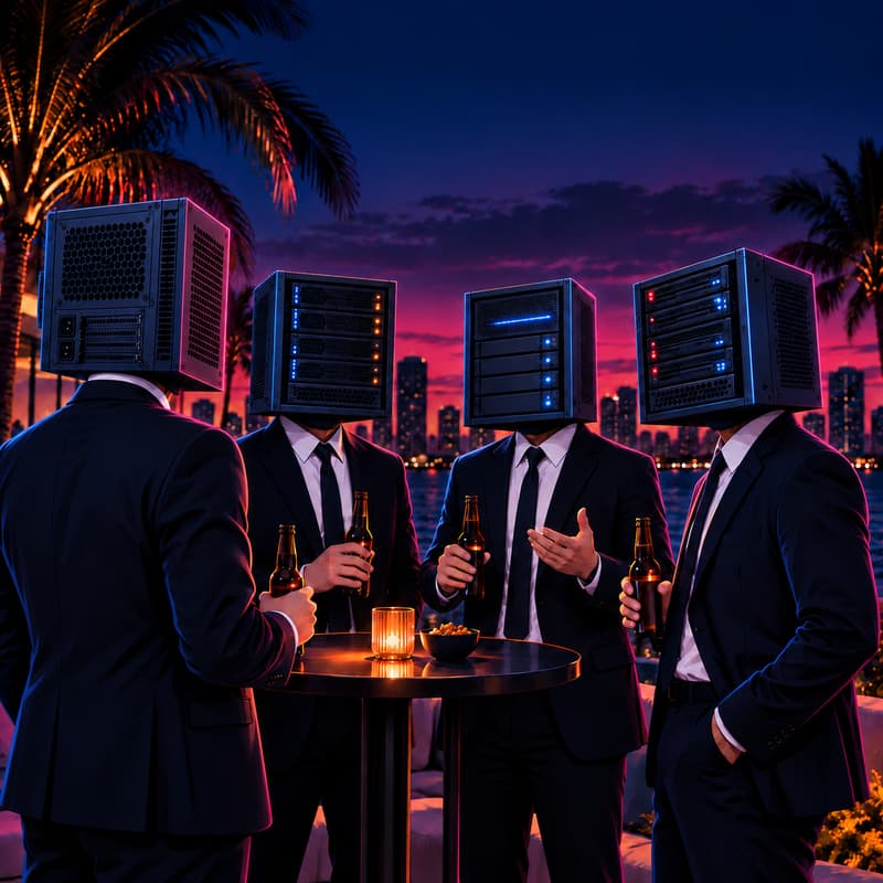 Cover Image for Late Beers @ CloudFest Americas 2026