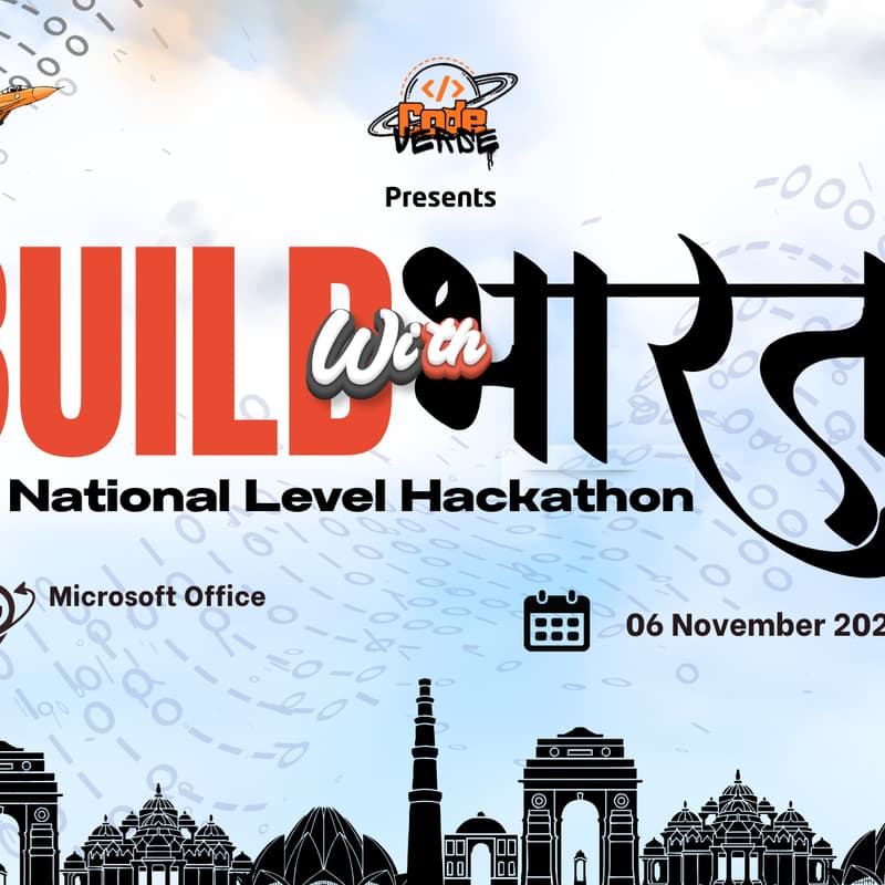Cover Image for Build With Bharat 5.0