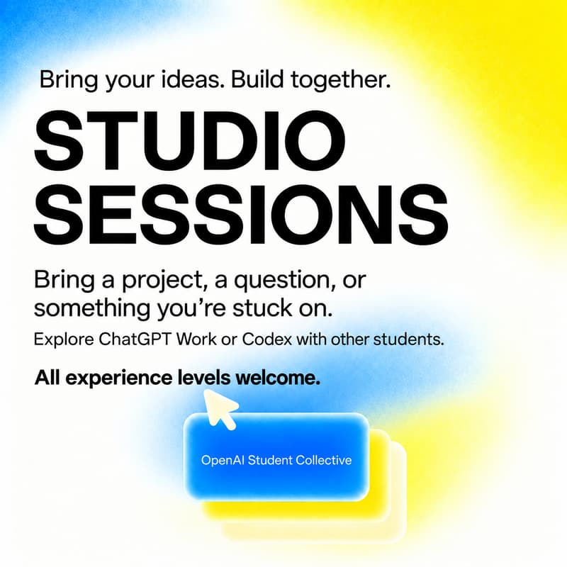 Cover Image for Studio Hours