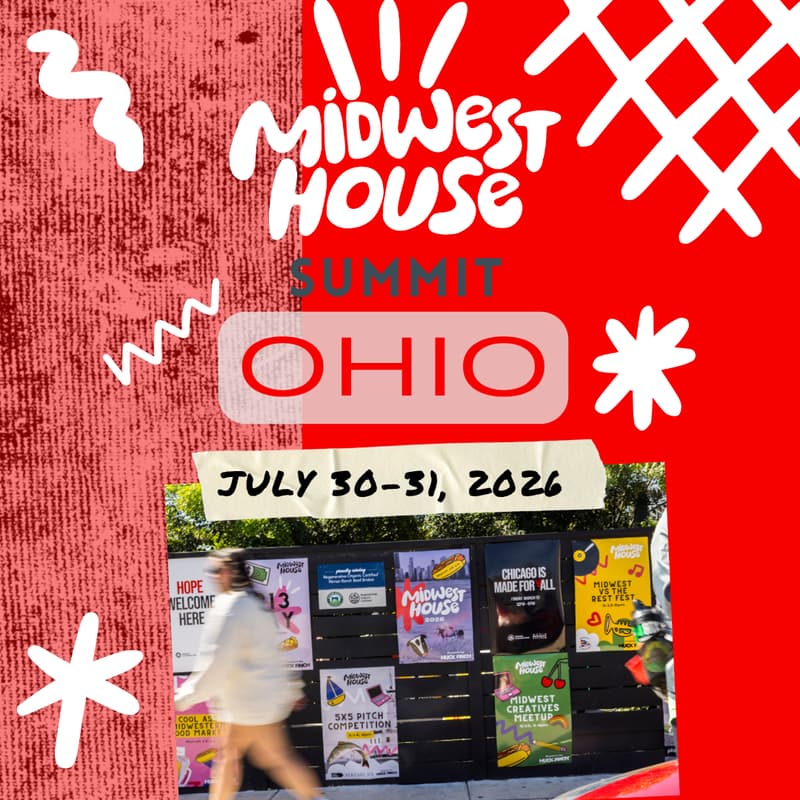 Cover Image for MIDWEST HOUSE SUMMIT OHIO 2026 - TICKETS
