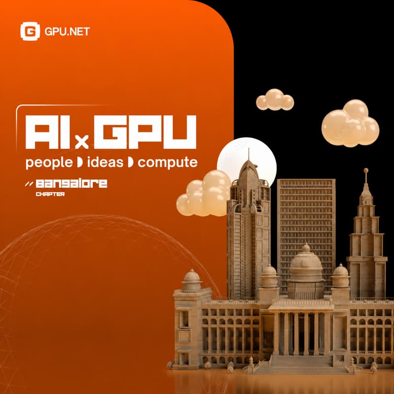 Cover Image for GPU x AI Connect