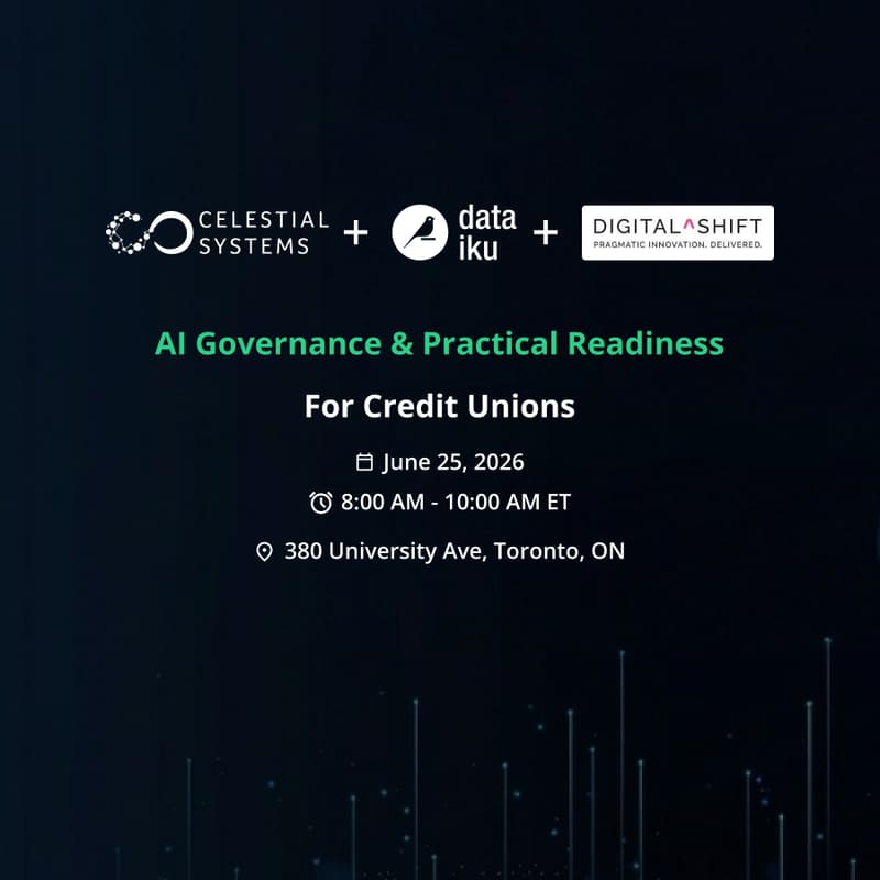 Cover Image for AI Governance & Practical Readiness for Credit Unions