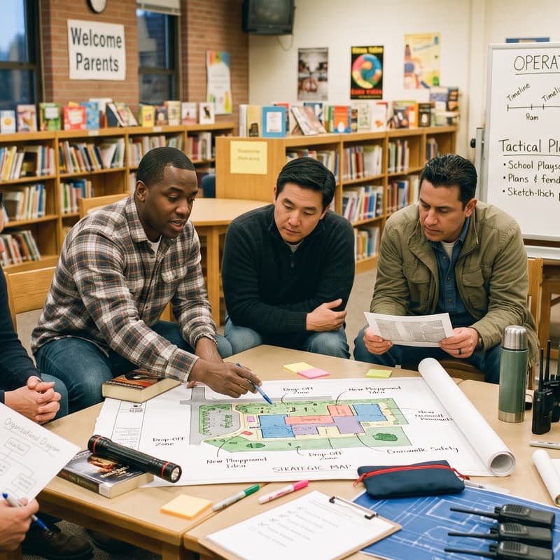 Cover Image for Dadvocacy: Showing Up for Our Kids This School Year