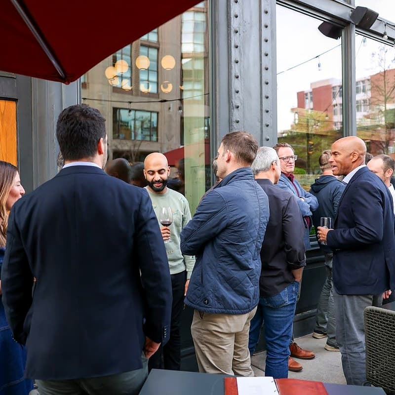 Cover Image for Founder's Happy Hour