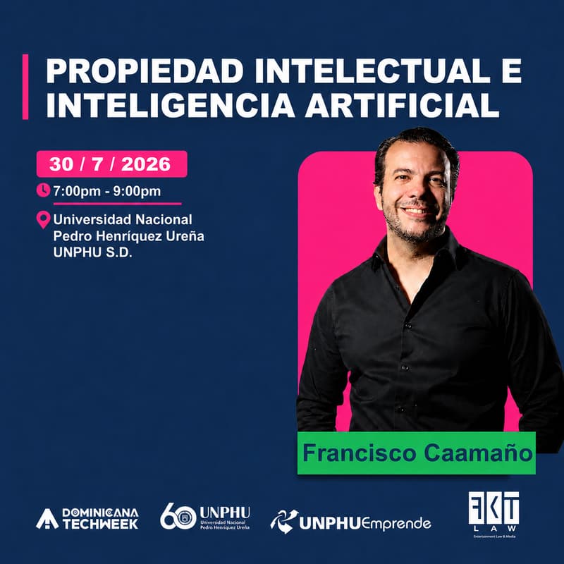 Cover Image for 🎨Propiedad Intelectual e Inteligencia Artificial: retos y oportunidades para la innovación