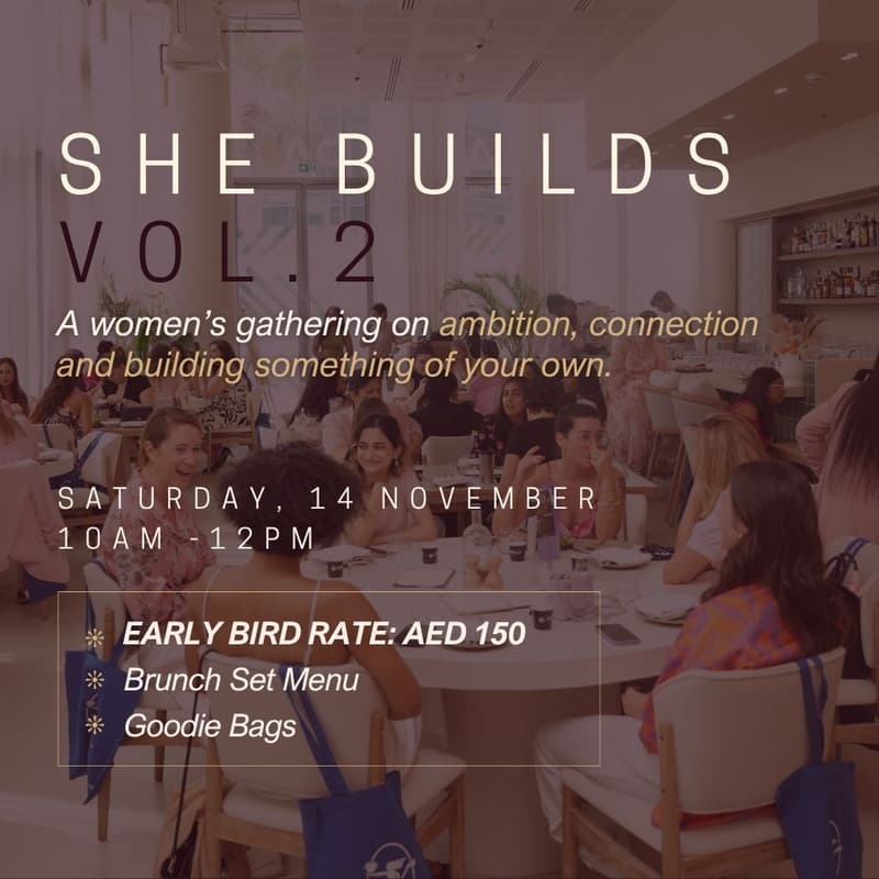 Cover Image for SHE BUILDS Vol. 2