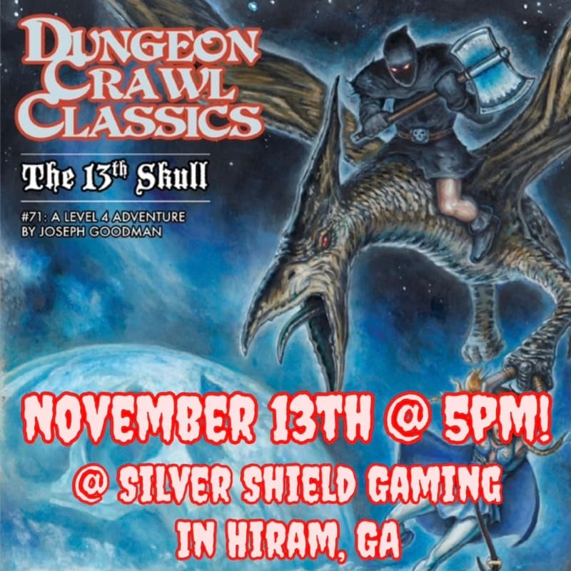 Cover Image for The 13th Skull
