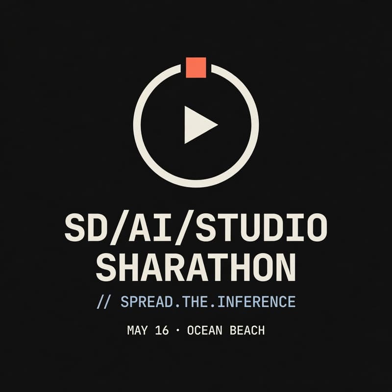 Cover Image for π San Diego AI Studio Sharathon