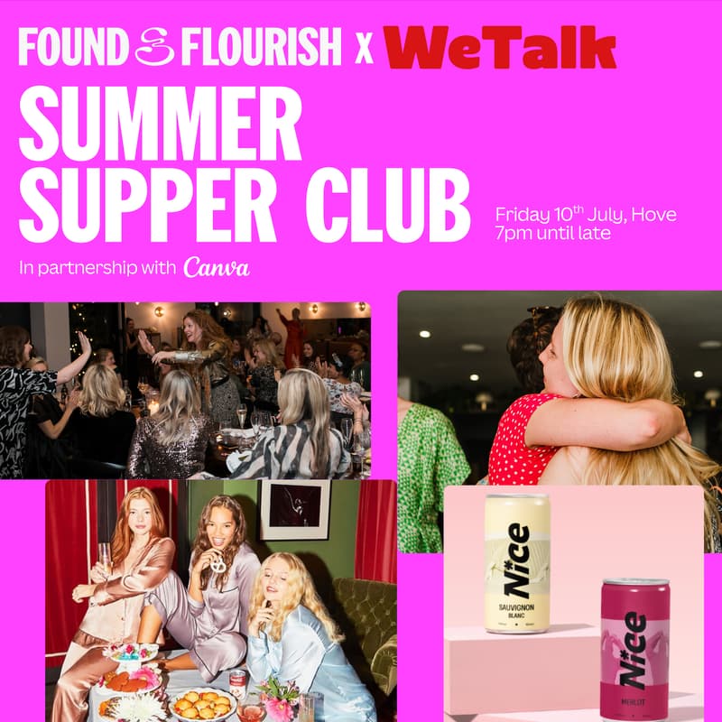 Cover Image for Summer Supper Club