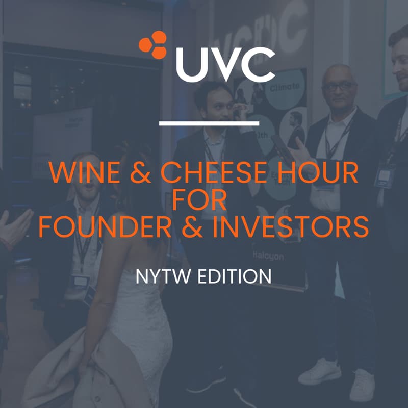 Cover Image for NYTW Wine & Cheese Hour with Investors and Upstate Founders