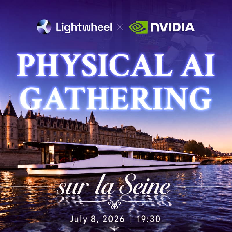 Cover Image for Physical AI Gathering sur la Seine