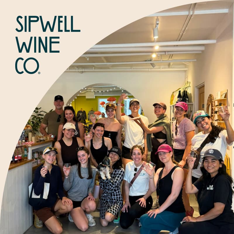 Cover Image for Sipwell x Shout and About "Move & Mingle" Community Event