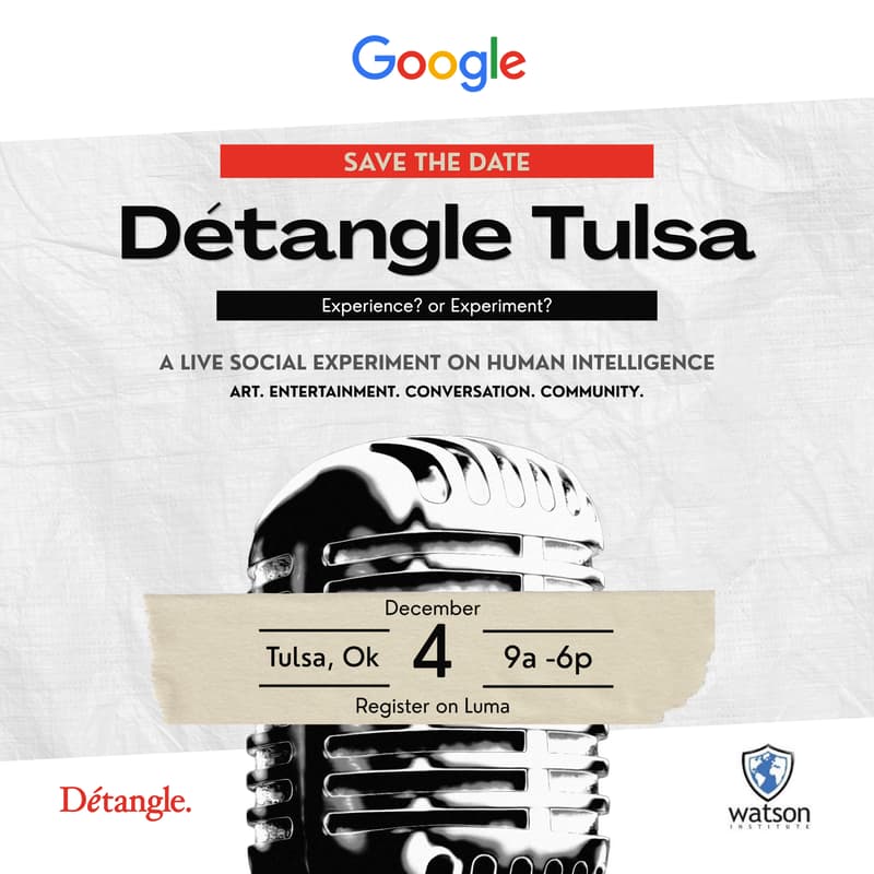 Cover Image for Détangle Tulsa