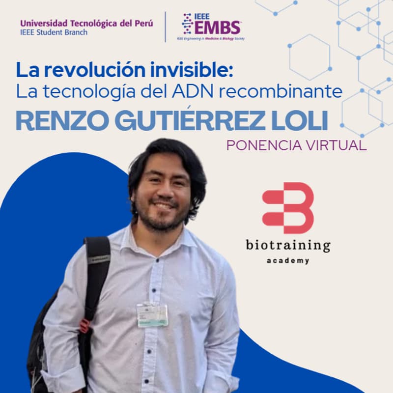 Cover Image for La Revolución Invisible: La tecnología del ADN recombinante