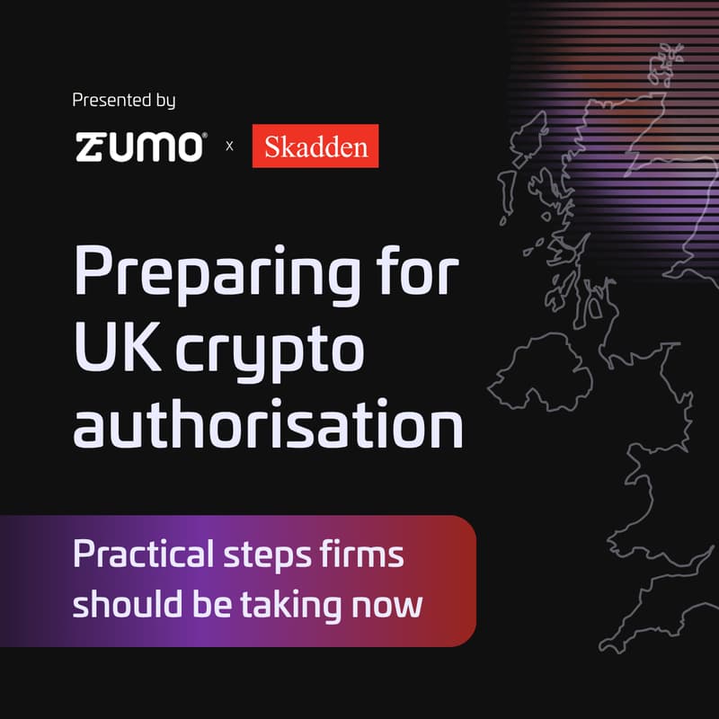 Cover Image for Preparing for UK crypto authorisation: practical steps firms should be taking now