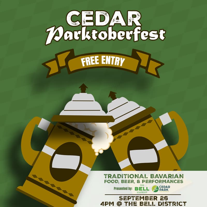Cover Image for Cedar Parktoberfest