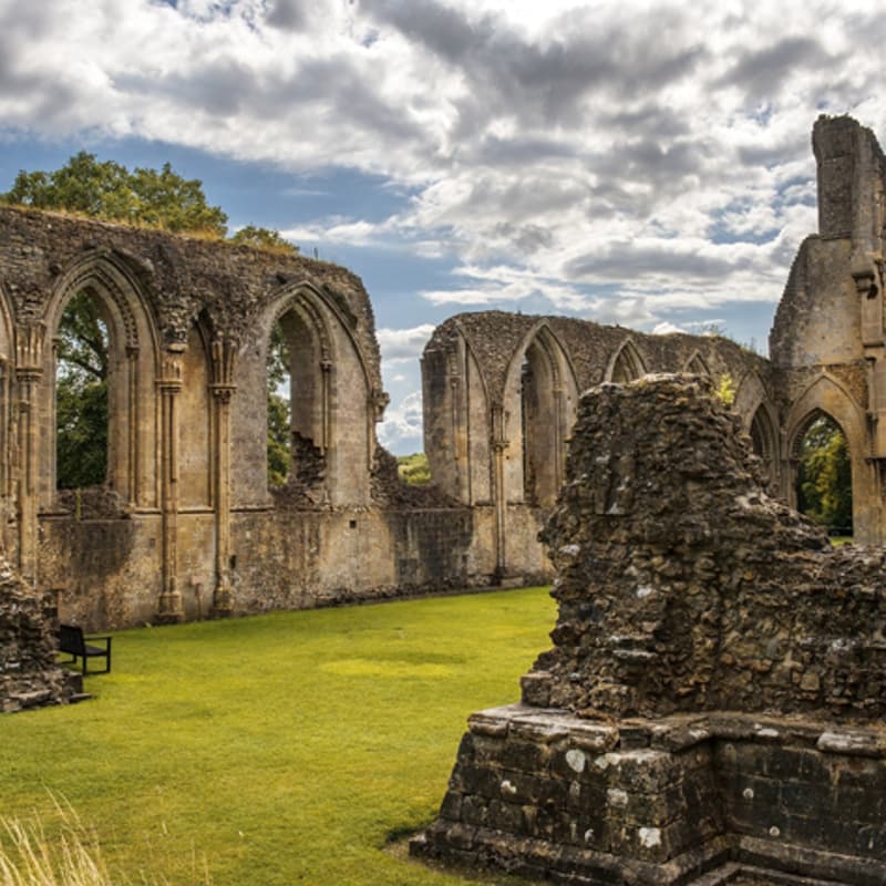 Cover Image for Glastonbury and Cheddar Gorge Day Trip