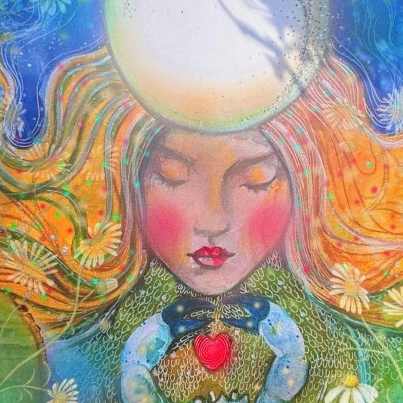 Cover Image for Planting Seeds of Self-Trust ~ New Moon in Cancer Gathering