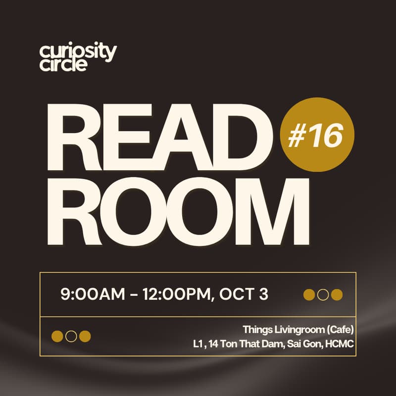 Cover Image for Read Room #16 - Poetry Edition 📜🖋