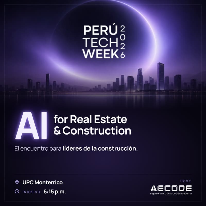 Cover Image for AI for Construction & Real Estate