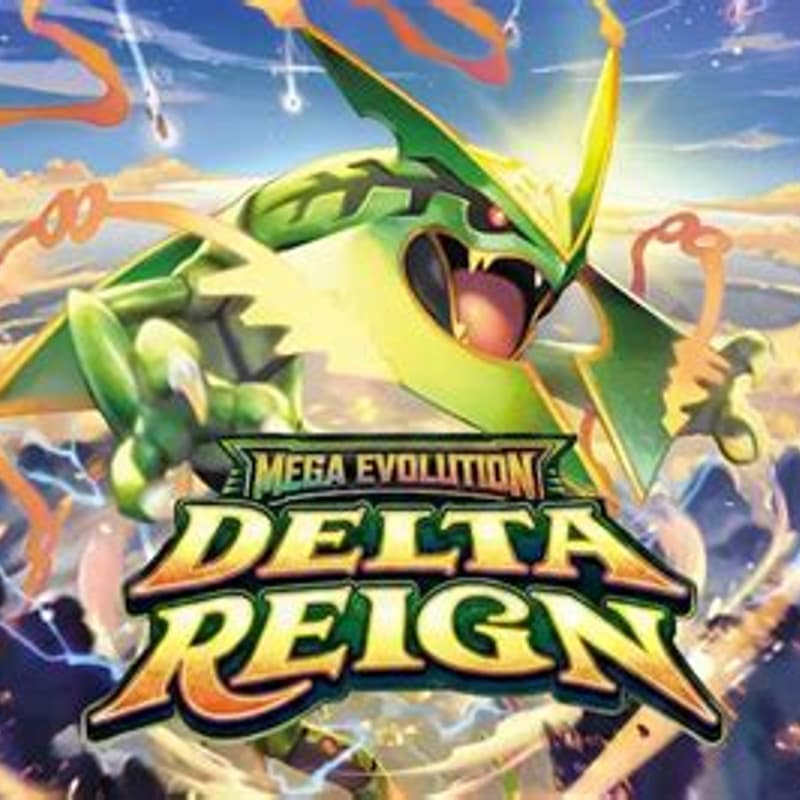 Cover Image for Delta Reign PreRelease 2pm