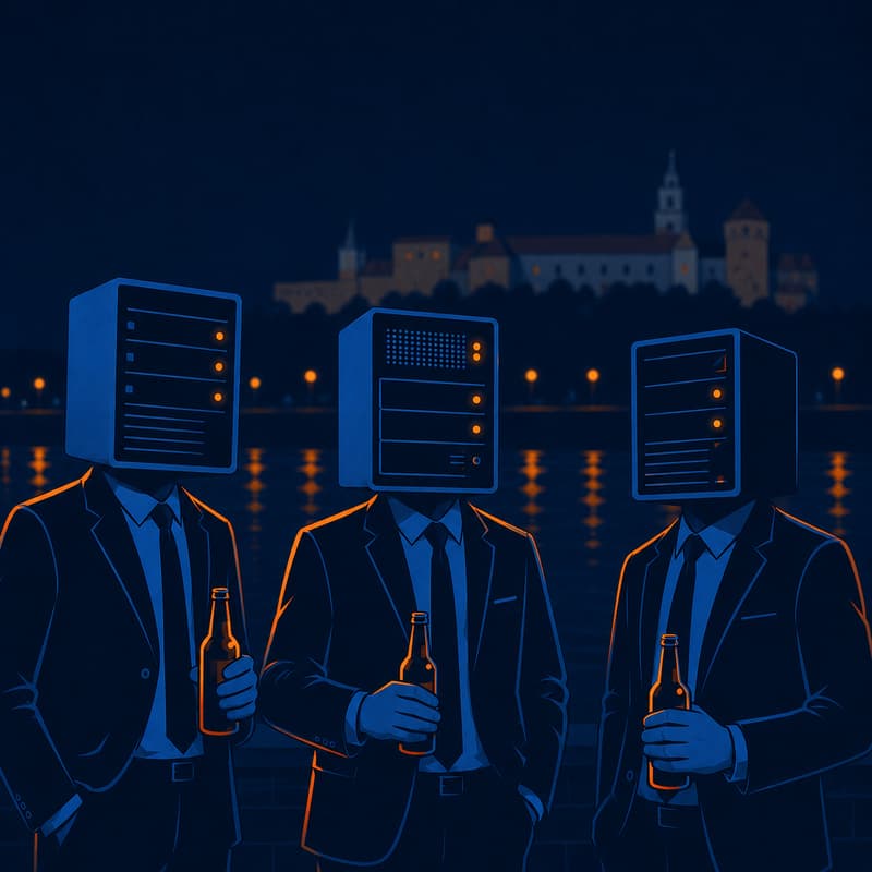 Cover Image for Late Beers @ WordCamp Europe 2026