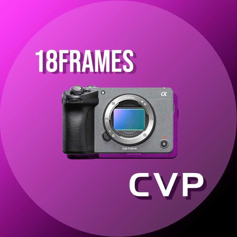 Cover Image for SONY FX5 Hands On!