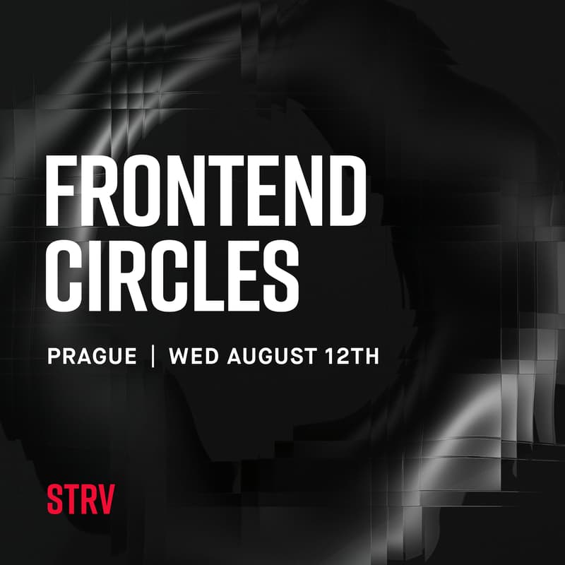 Cover Image for Frontend Circles | Prague