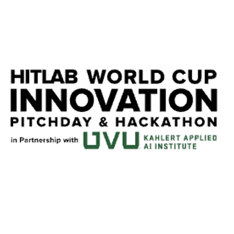 Cover Image for HITLAB World Cup Innovation Pitchday & Hackathon