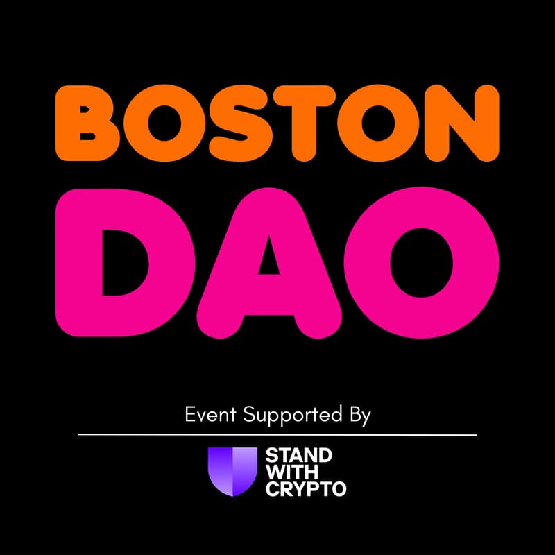 Cover Image for Boston DAO Monthly Meetup