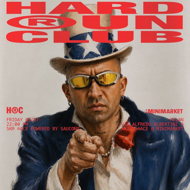 Cover Image for .HRC DARK ®ACE 5KM