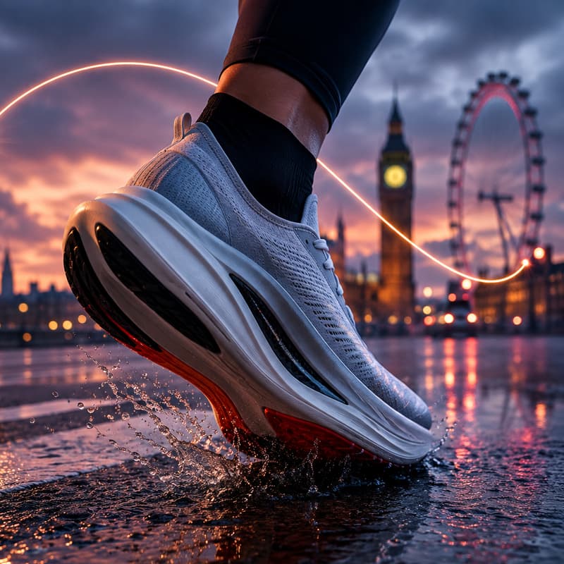 Cover Image for China’s Running Shoe Moment: A UK Market Lab