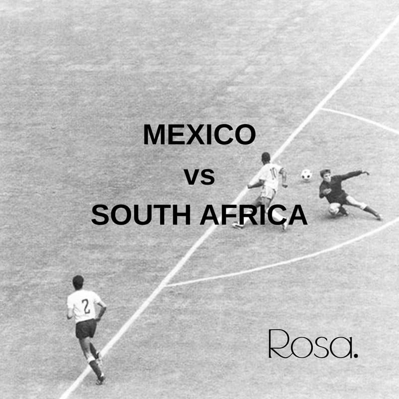Cover Image for Mexico vs South Africa