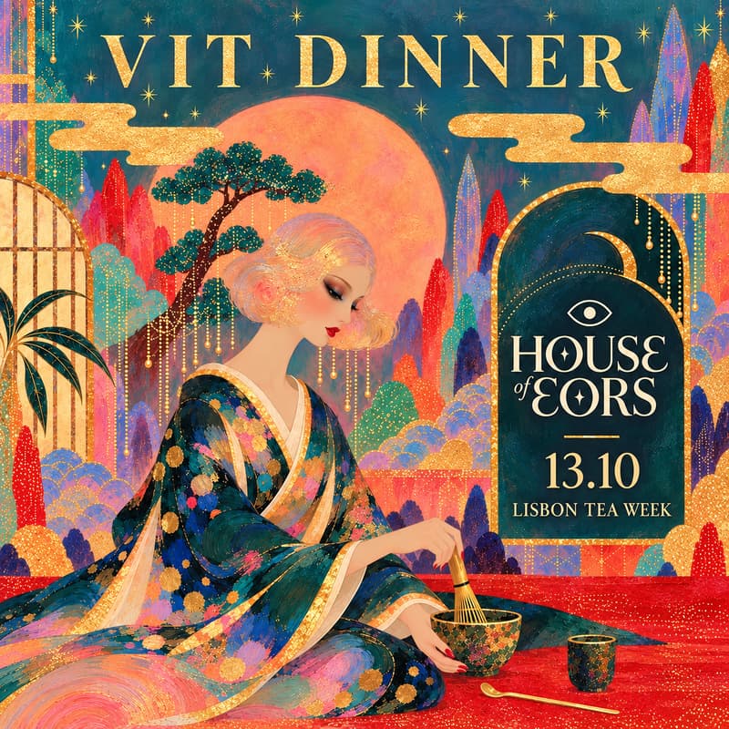 Cover Image for VIT Pairing Dinner & Geisha Ceremony