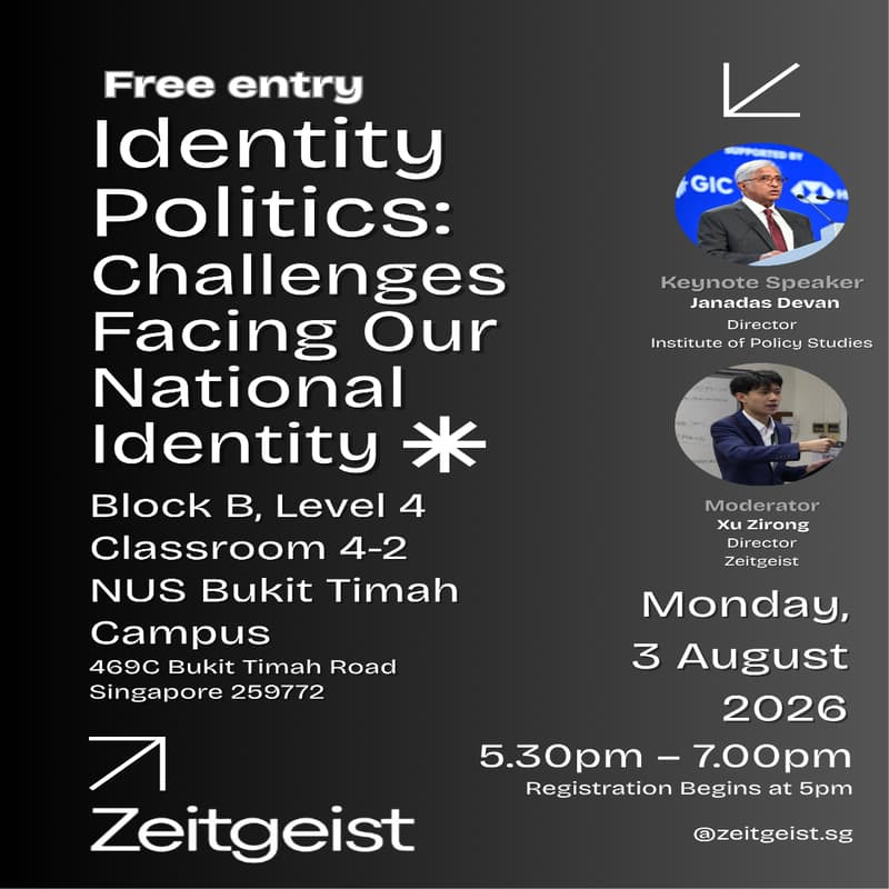 Cover Image for Identity Politics: Challenges Facing Our National Identity