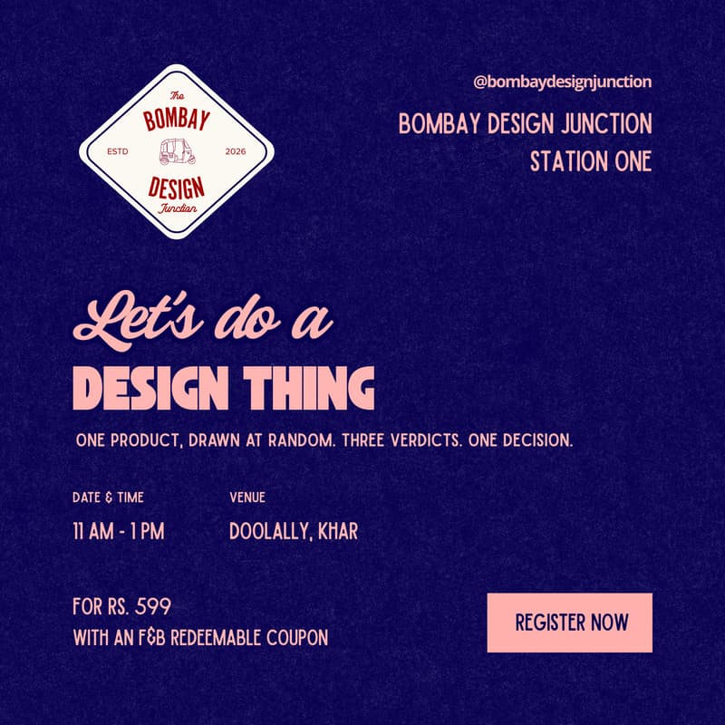 Cover Image for Let's do a Design Thing