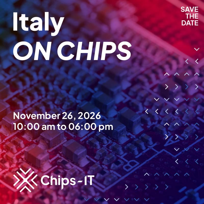 Cover Image for Italy ON CHIPS
