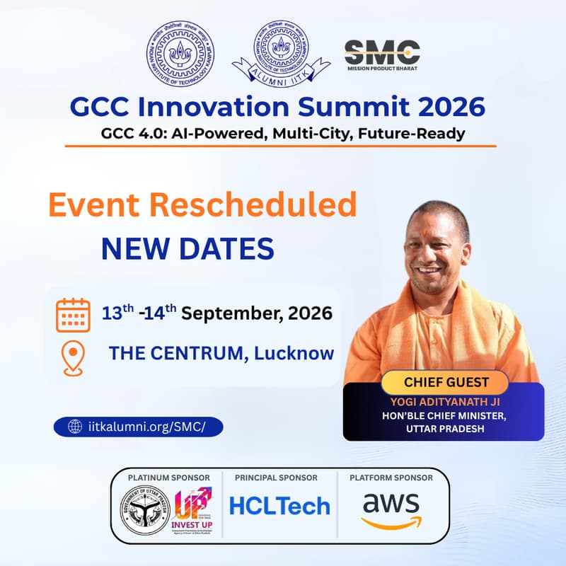 Cover Image for GCC Innovation Summit 2026