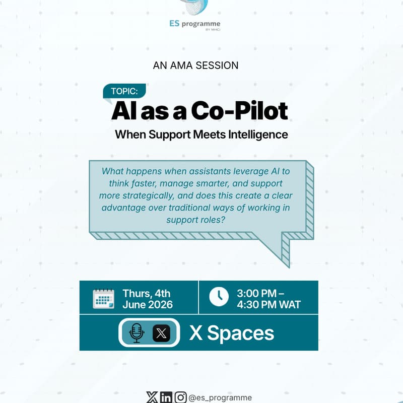 Cover Image for AI as a Co-Pilot: When Support Meets Intelligence