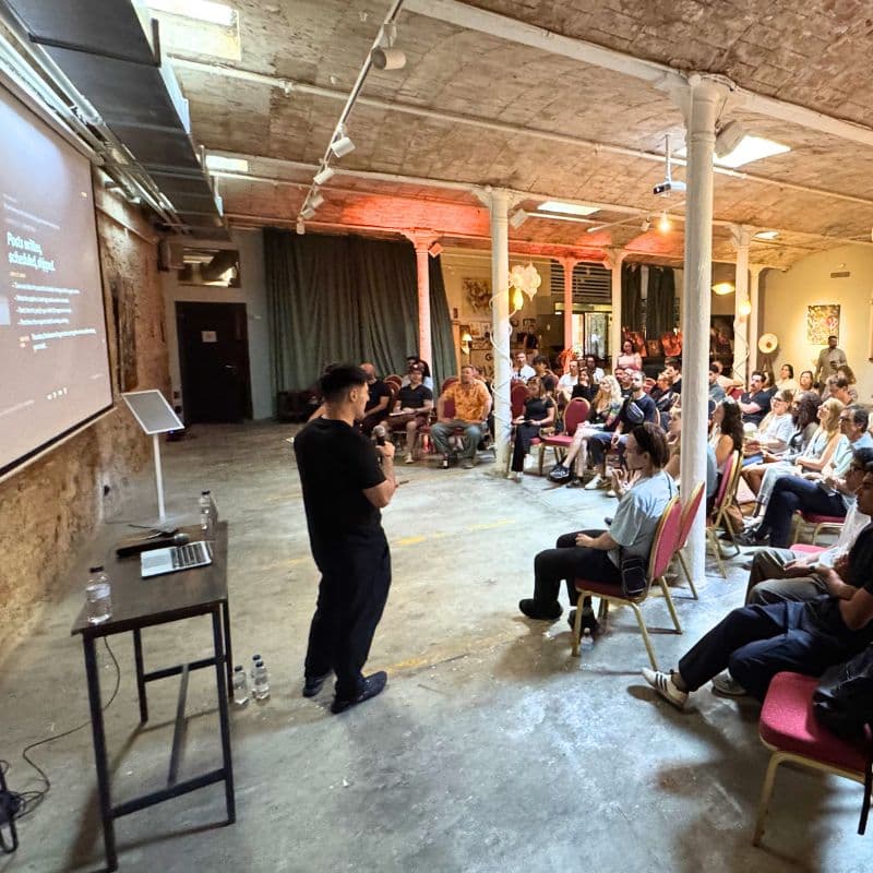 Cover Image for AI CIRCLE: Talks & Insights #3 (SPECIAL EDITION)