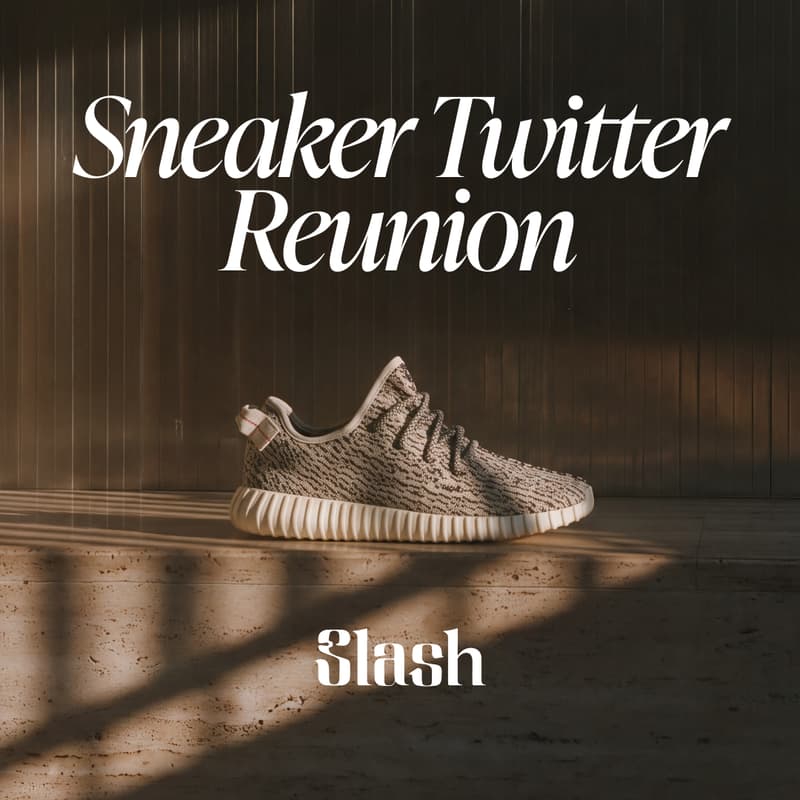 Cover Image for Sneaker Twitter Reunion
