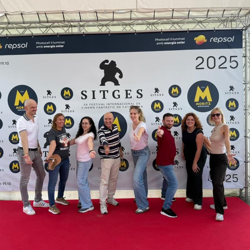 Cover Image for Sitges Film Festival Free Guided Tour of its key points!