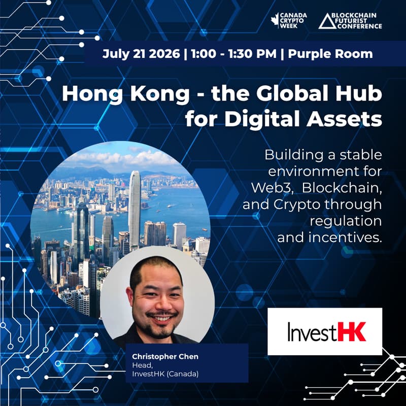 Cover Image for InvestHK Workshop - Hong Kong - the Global Hub for Digital Assets