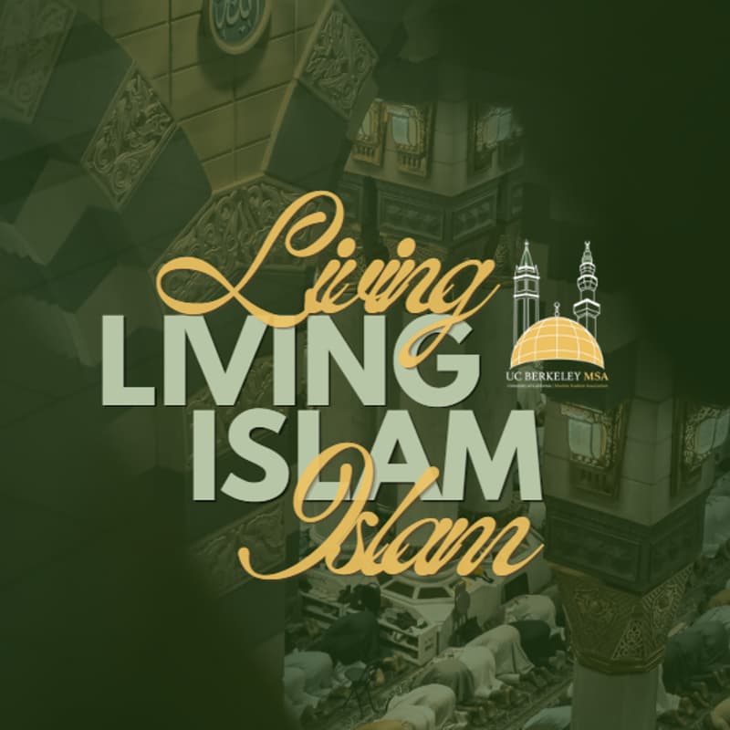 Cover Image for Living Islam