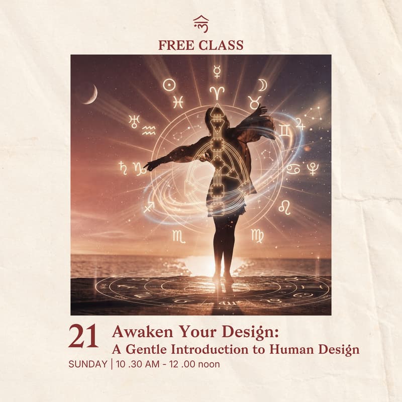Cover Image for Awaken Your Design