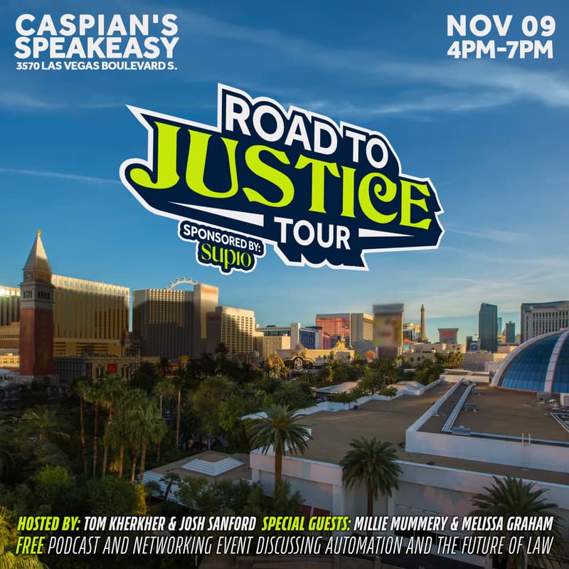 Cover Image for Road to Justice Tour