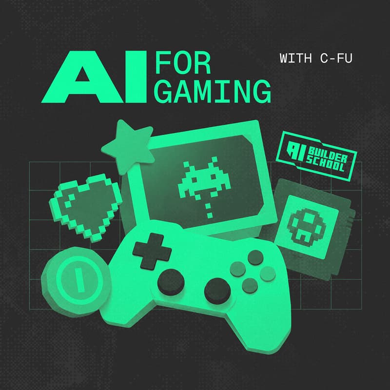 Cover Image for AI for Gaming - How AI Is Changing the Way Games Are Made
