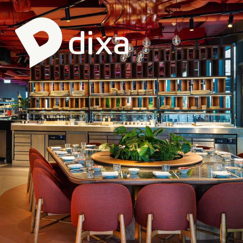 Cover Image for CX Dinner at Chotto Matte | Dixa